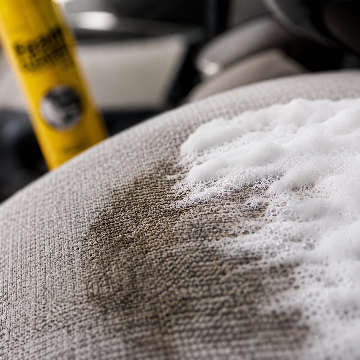 Foam Cleaner™ – Espuma Limpiadora Multiusos para Auto y Hogar