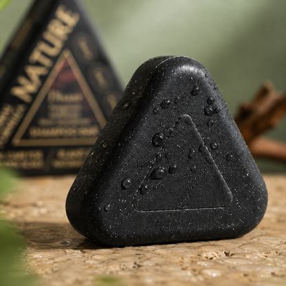 Shampoo Anticanas Herbal 🌿 | Recupera un Tono Más Oscuro Naturalmente