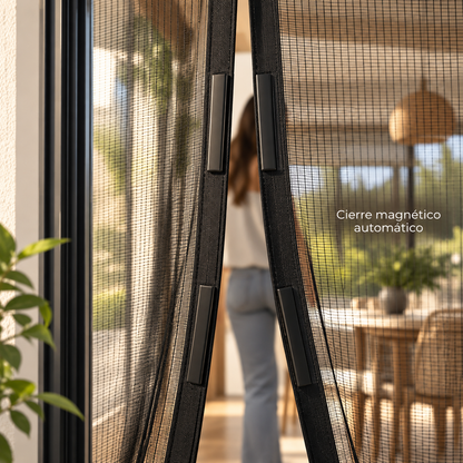 Malla Antimosquitos Para Puertas