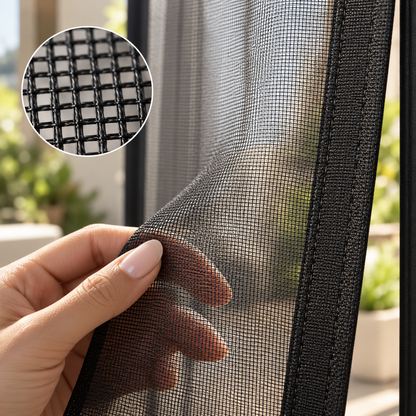 Malla Antimosquitos Para Puertas