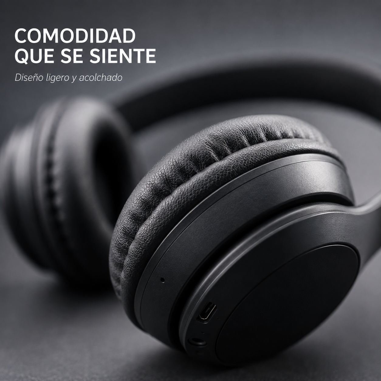SoundFlex P47™ – Audífonos Bluetooth 4 en 1