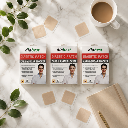 GlucoPatch™ Parche regulador azucar