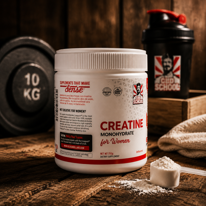 Creatina Monohidratada + Colageno + Bcaa