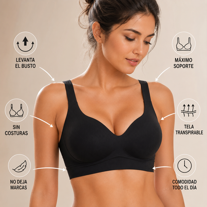 Levanta, Moldea y Abraza tu Figura Sin Costuras