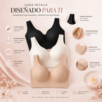 Levanta, Moldea y Abraza tu Figura Sin Costuras