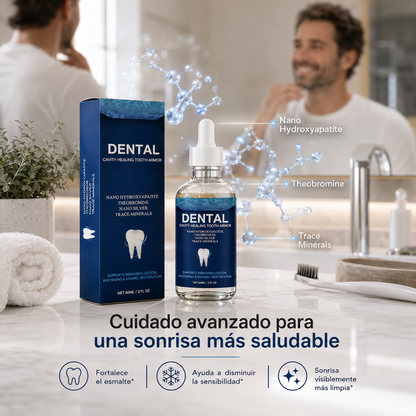 Dental® | Gotas para el cuidado avanzado de dientes y encías