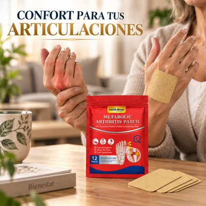 PARCHES PREMIUM DE ALIVIO ARTICULAR
